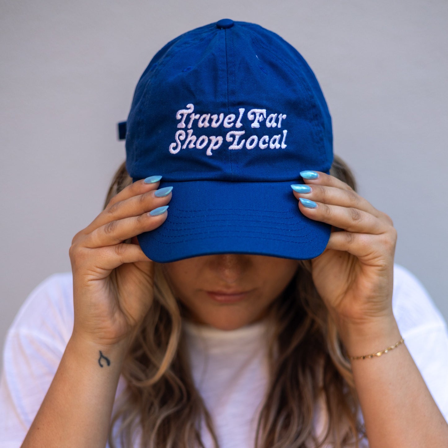 Travel Far Shop Local